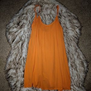 Roxy Sundress/Beach Coverup Size M